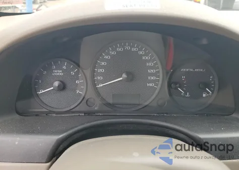 2005 Chevrolet Malibu Maxx Lt из США, поврежденный, VIN 1G1ZU64825F155841